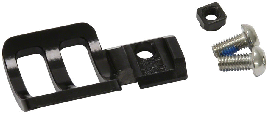 Hope Tech Lever Direct Shifter Mount Black