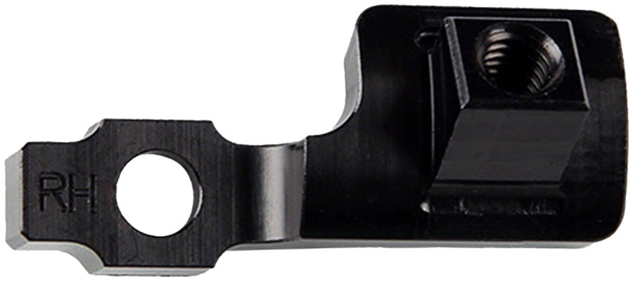 Hope Tech Lever Direct Shifter Mount Black