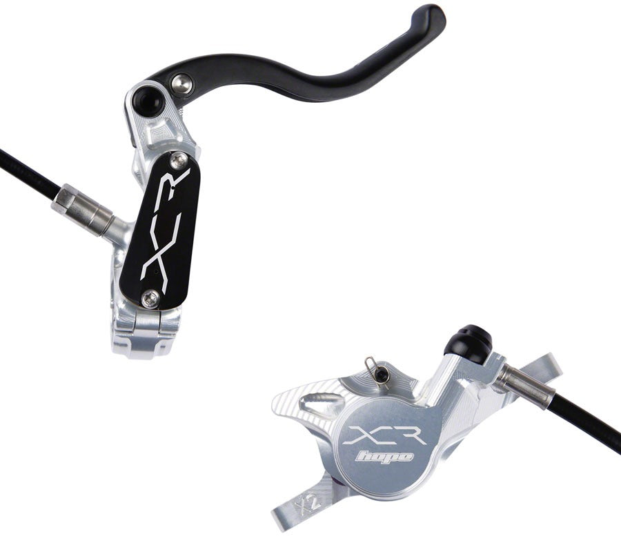 Hope XCR Pro X2 Disc Brake & Lever Set