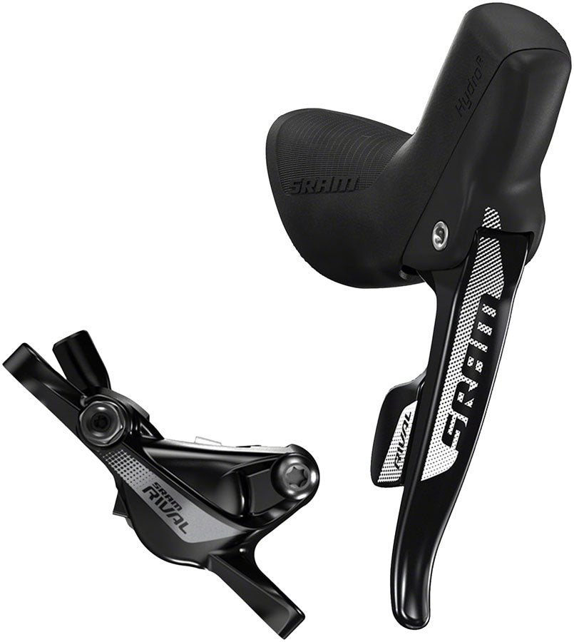 SRAM Rival 22 Hydraulic Disc Brake & Lever Set