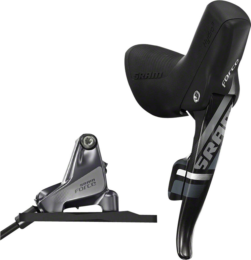 SRAM Force 22 Flat Mount Hydraulic Disc Brake with Shifter