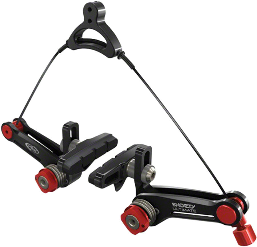 Avid Shorty Ultimate Cantilever Brake Black