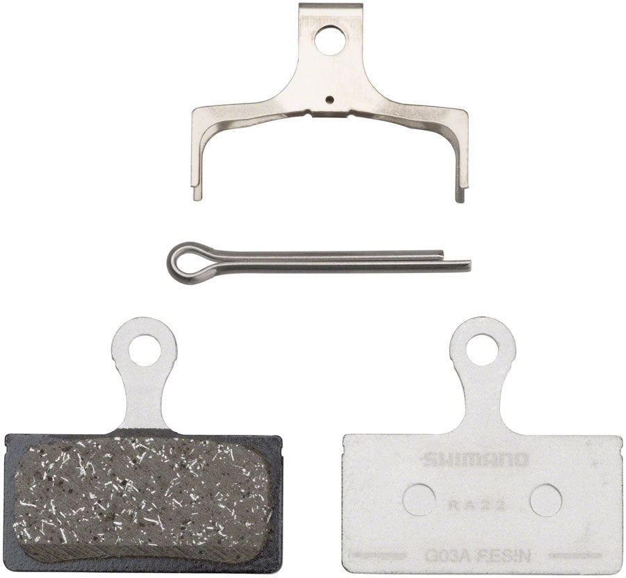 Shimano G05A-RX Disc Brake Pads