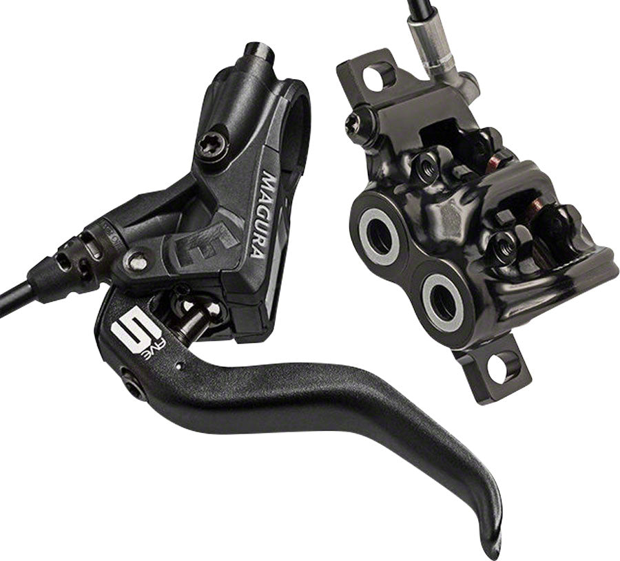 Magura MT5 Disc Brake & Lever Set