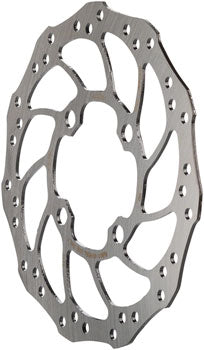 Magura Storm Rohloff Disc Brake Rotor, 4-Bolt, Silver