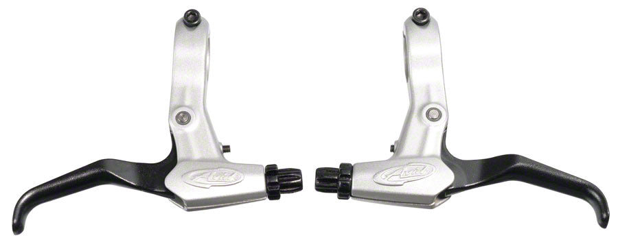 Avid FR-5 Lever Set Black