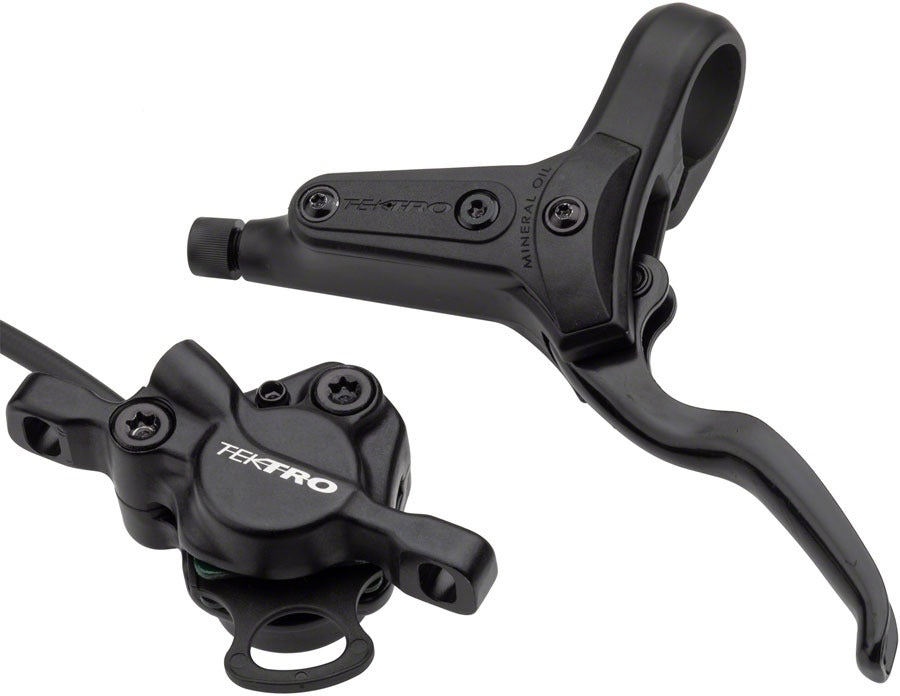 Tektro HD-M285 Disc Brake & Lever