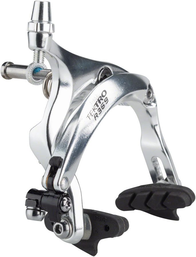 Tektro R369 Road Caliper Brake: 55-73mm