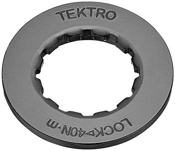 Tektro SP-TR50 Disc Rotor Lockring - Alloy