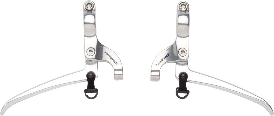 Tektro FL750 Brake Levers Silver/Silver 22.2mm