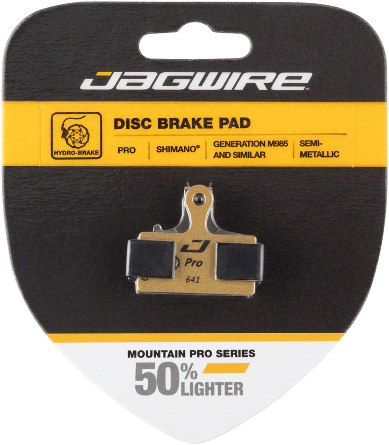 Jagwire Shimano Compatible Disc Brake Pads