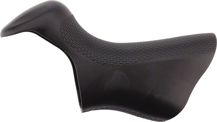 Shimano Di2 STI Lever Hoods, Black, Pair