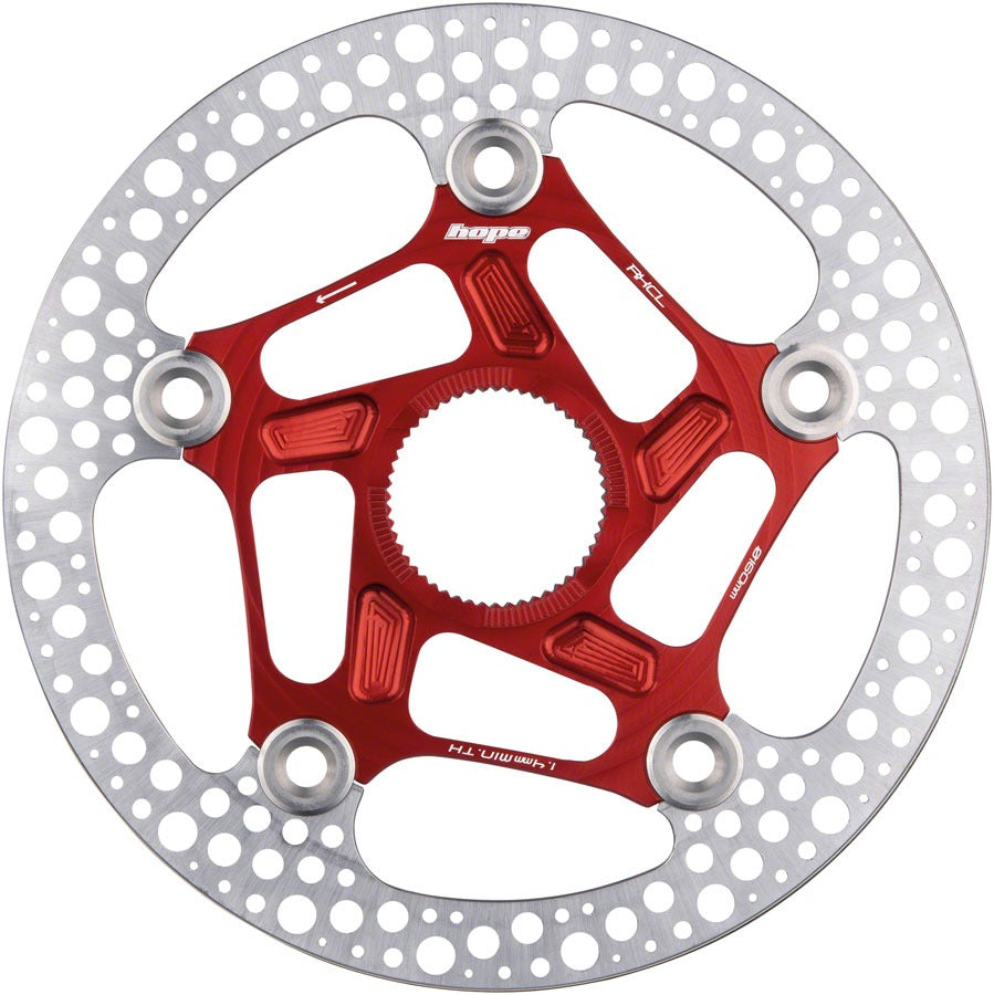 Hope RX Center-Lock Disc Rotor