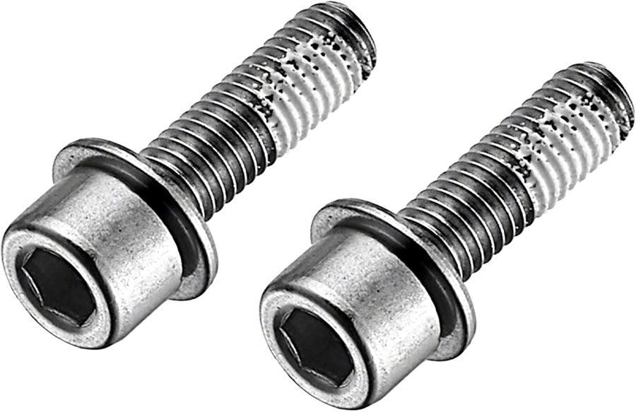 TRP Stainless Flat Mount Disc Brake Caliper Bolts