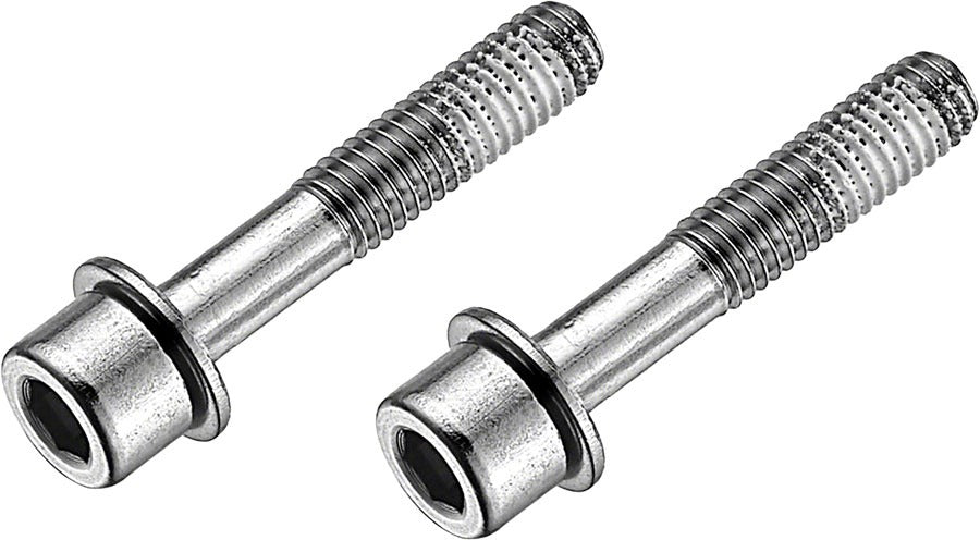 TRP Stainless Flat Mount Disc Brake Caliper Bolts