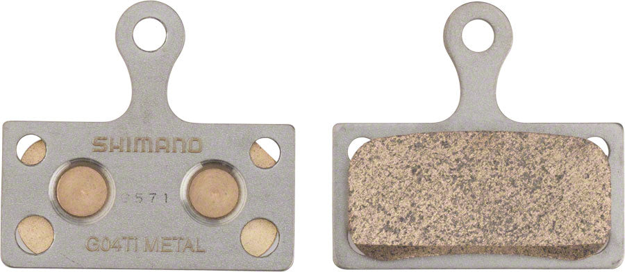 Shimano G04Ti Disc Brake Pads