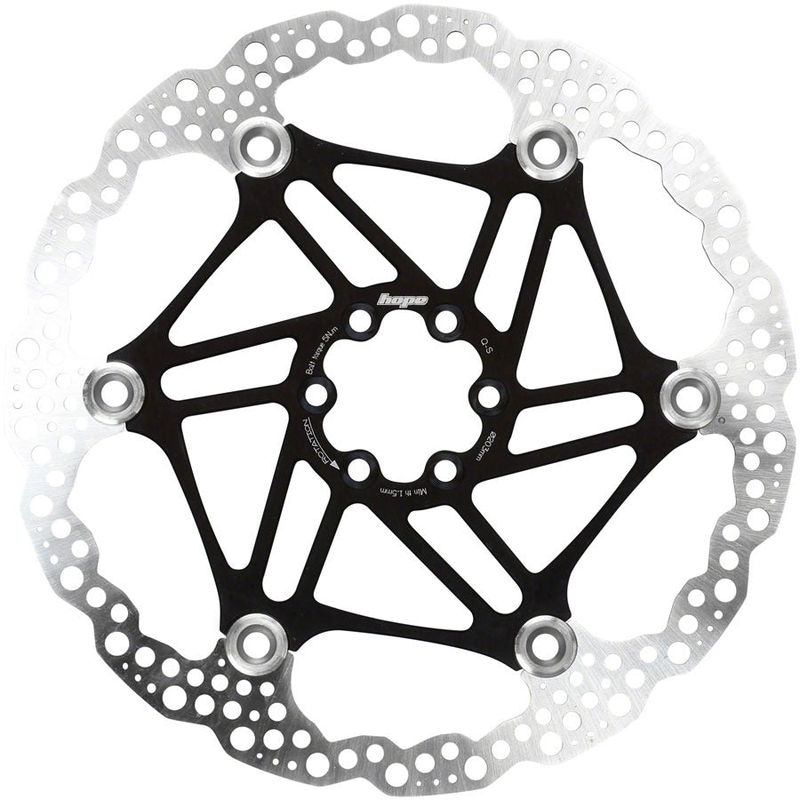 Hope Floating Disc Brake Rotor - 6-Bolt