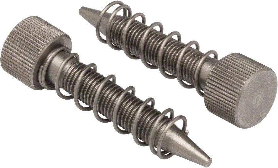 Trailer Hitch Axle Screws