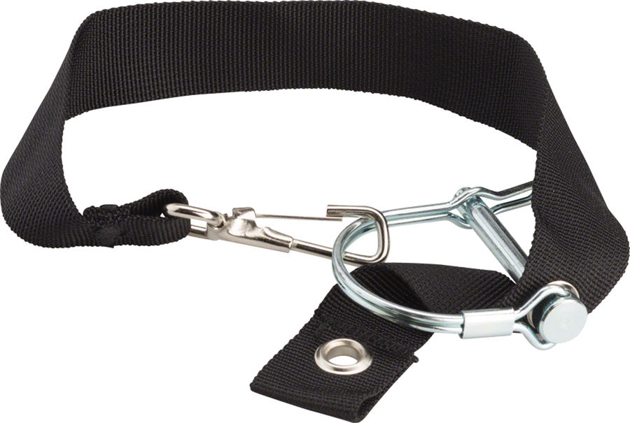 Burley Replacement Safety Strap: For Classic Hitch