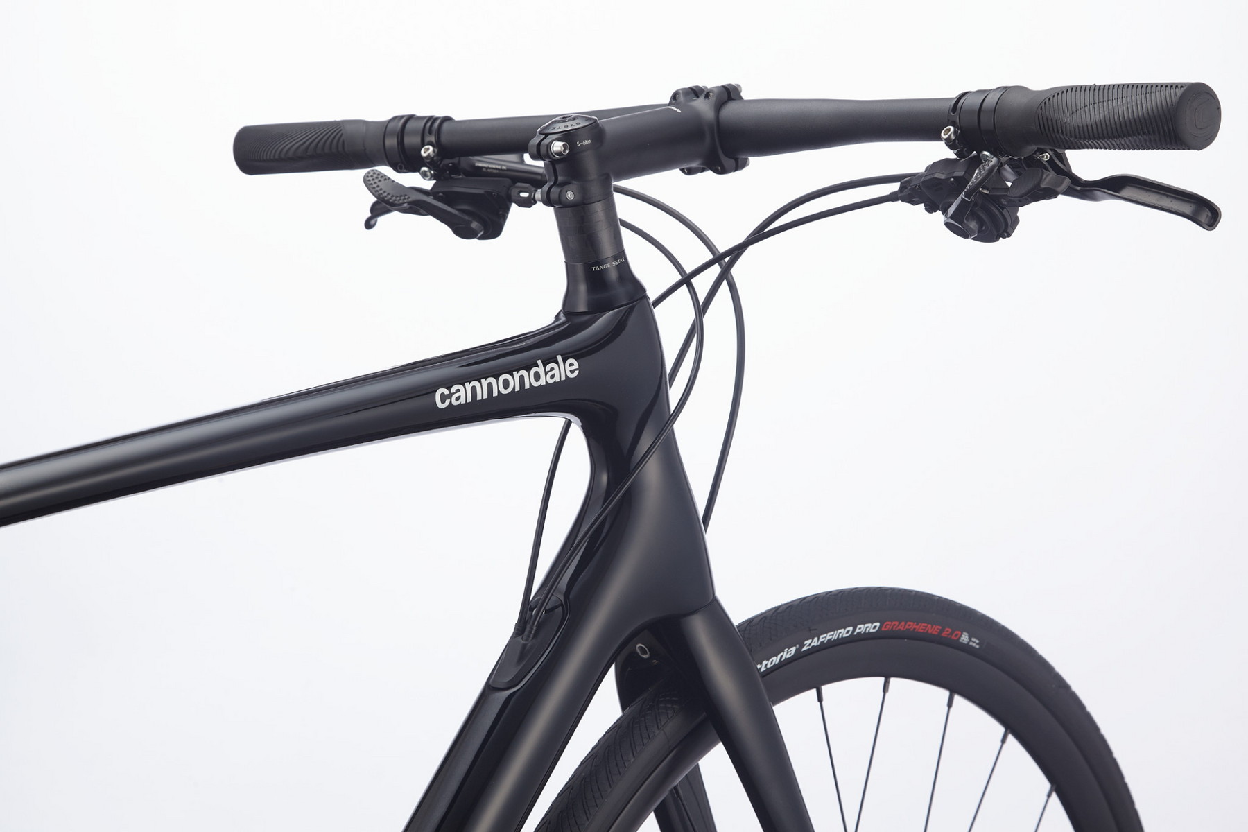 cannondale synapse carbon disc ultegra flatbar