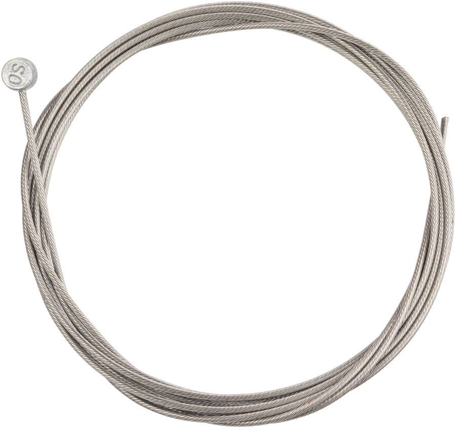 SRAM Stainless Steel Brake Cable - MTB, 2000mm Length