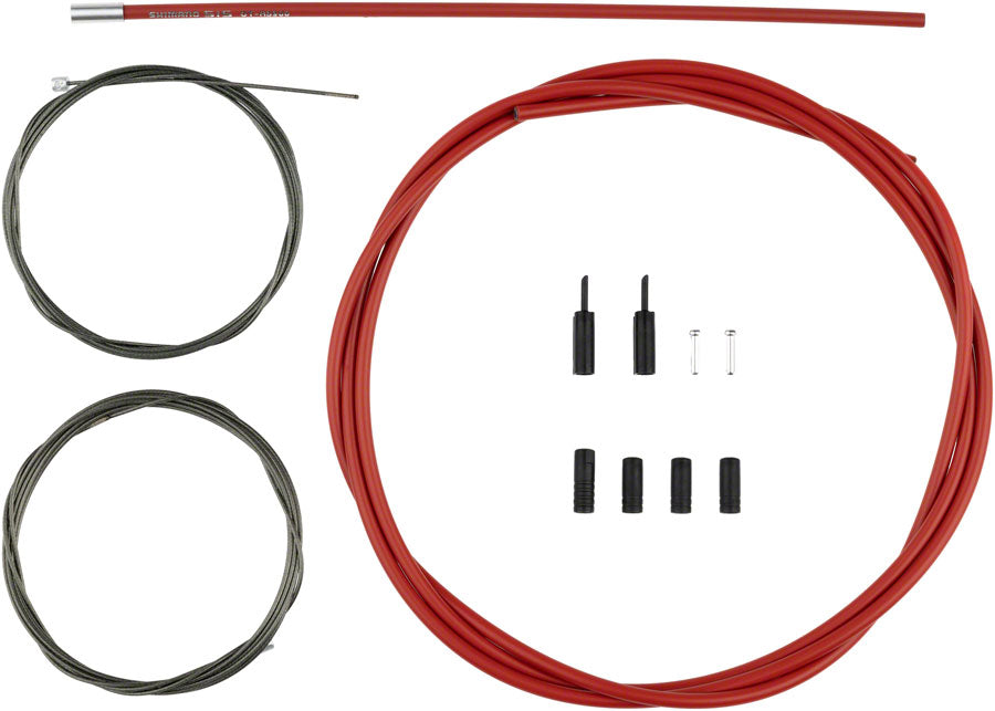 Shimano Optislick Derailleur Cable and Housing sets