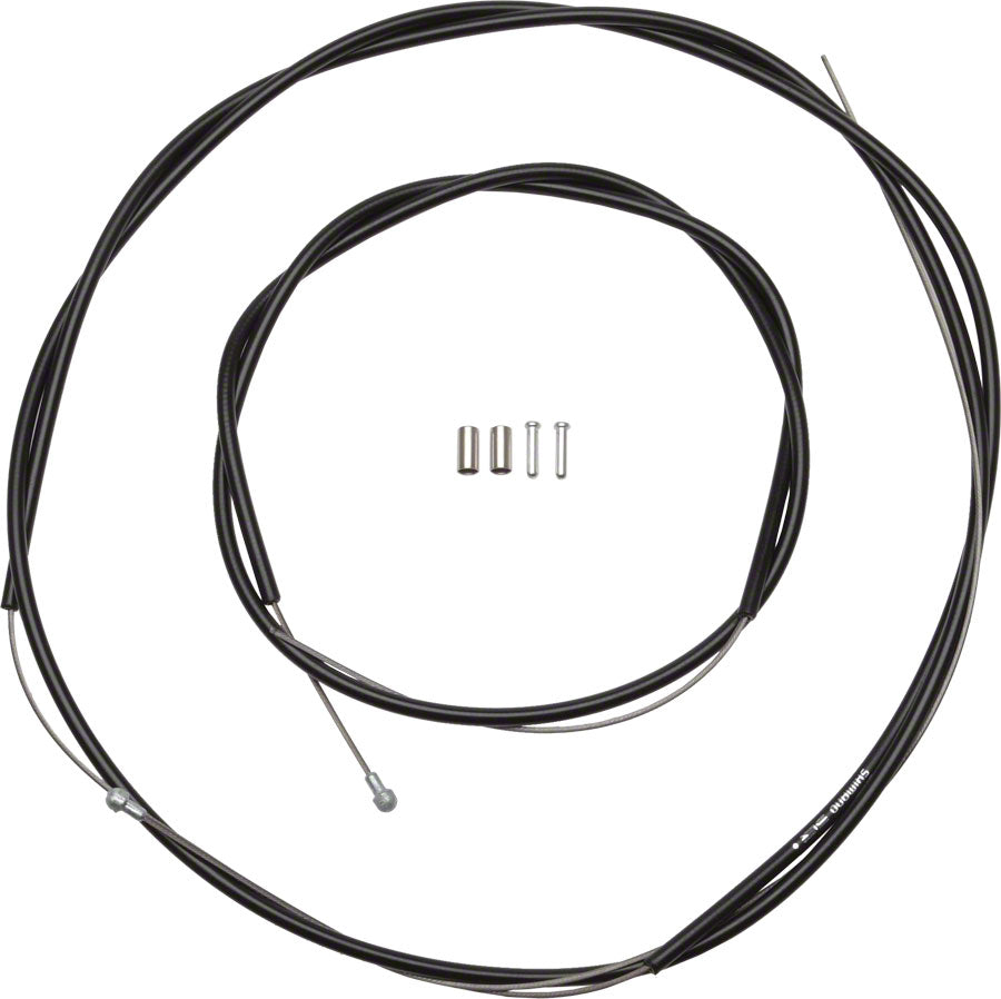 Shimano Road PTFE Brake Cable and Housing Set