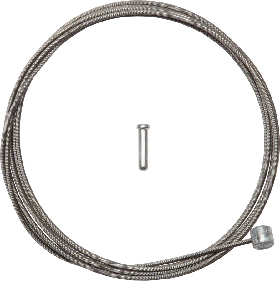 Shimano Stainless Brake Cable 1.6 x 2050mm