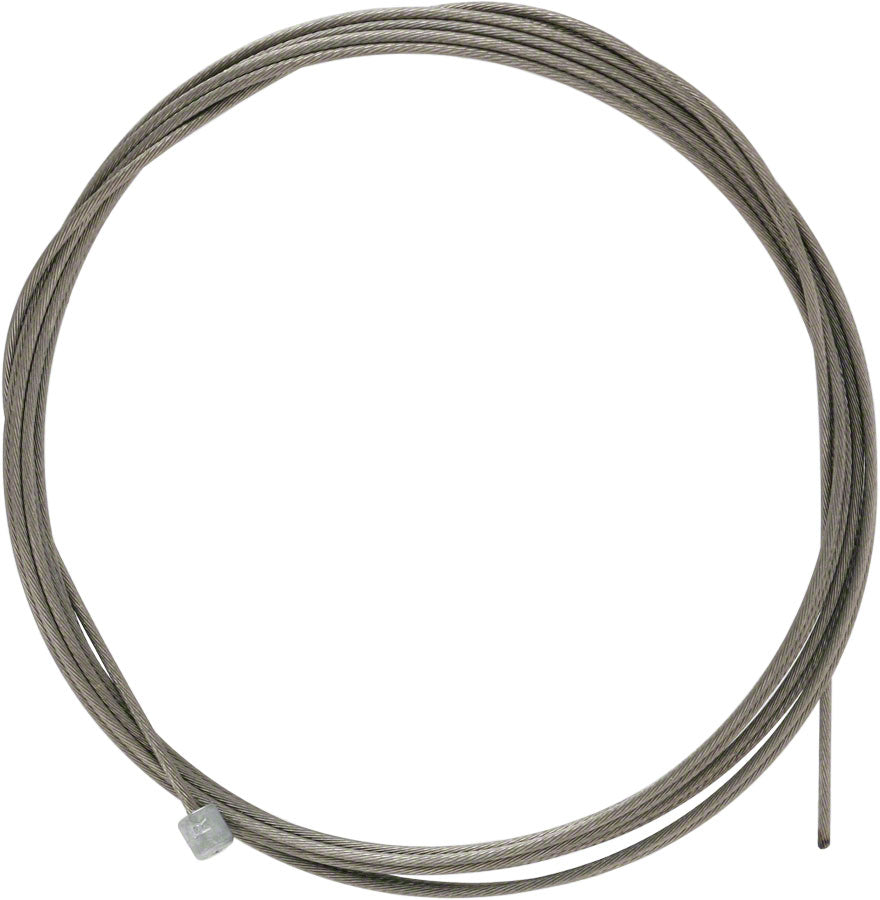 Shimano Stainless Derailleur Cable 1.2 X 2100mm