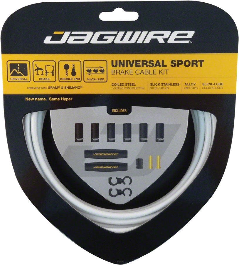 Jagwire Universal Sport Brake Cable Kit