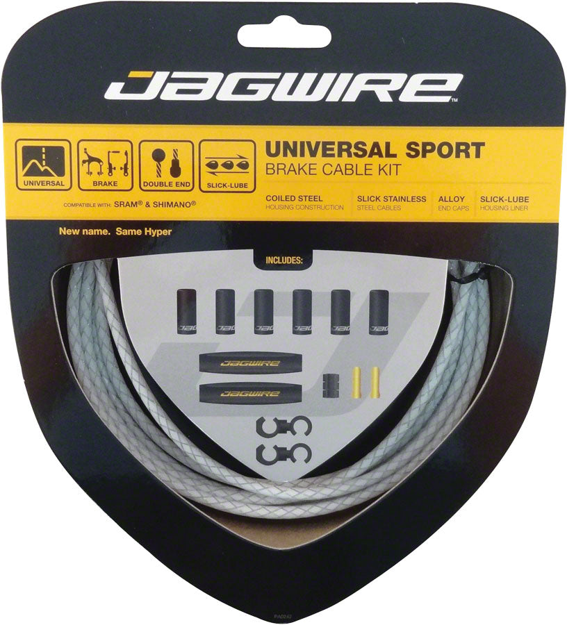 Jagwire Universal Sport Brake Cable Kit