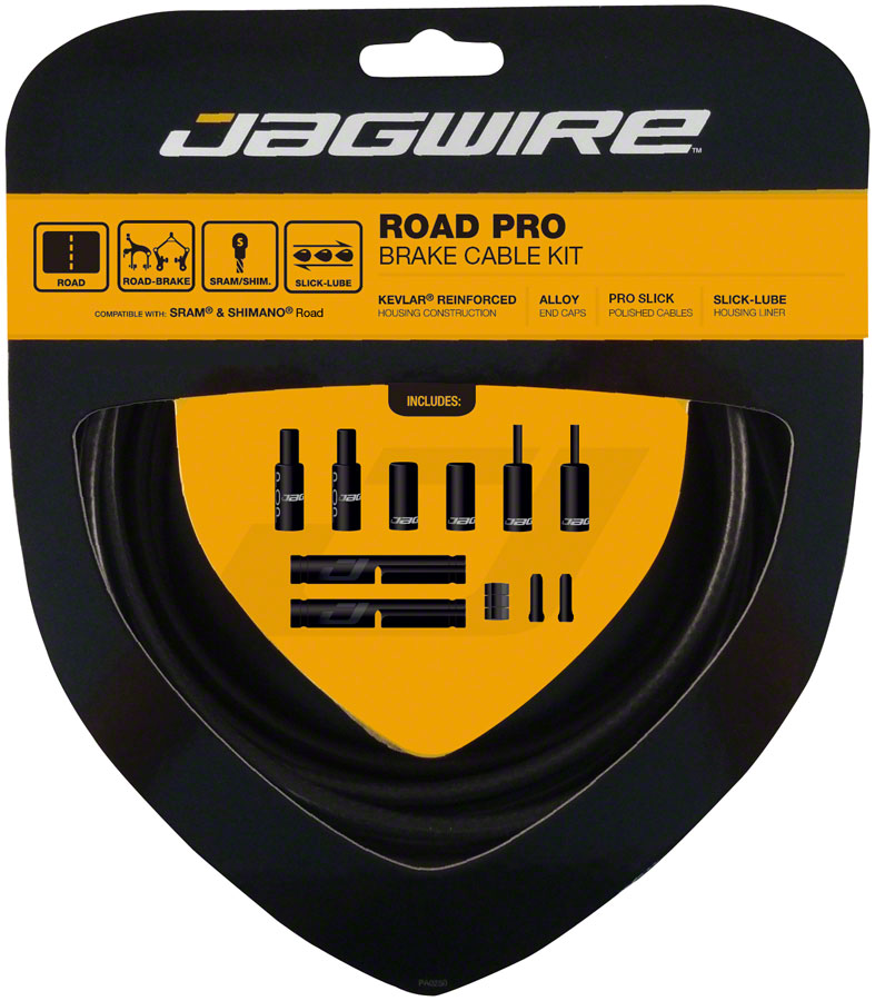 Jagwire Pro Brake Cable Kit Road SRAM/Shimano