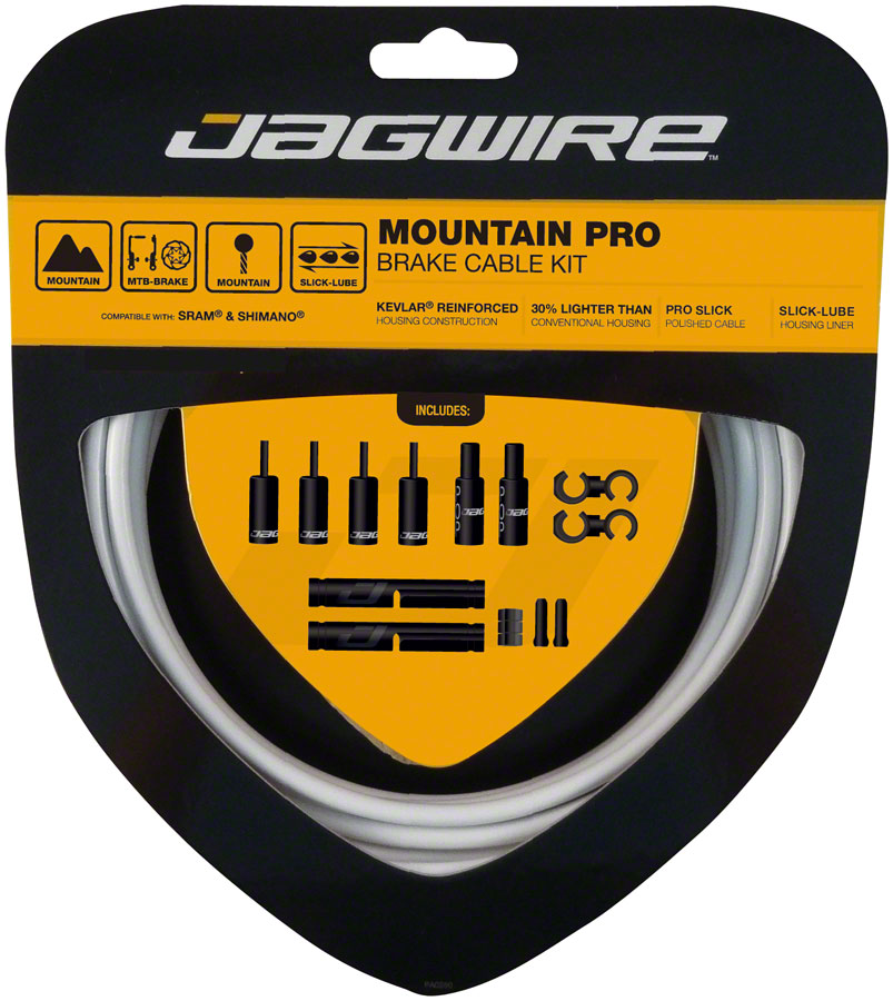 Jagwire Pro Brake Cable Kit Mountain SRAM/Shimano