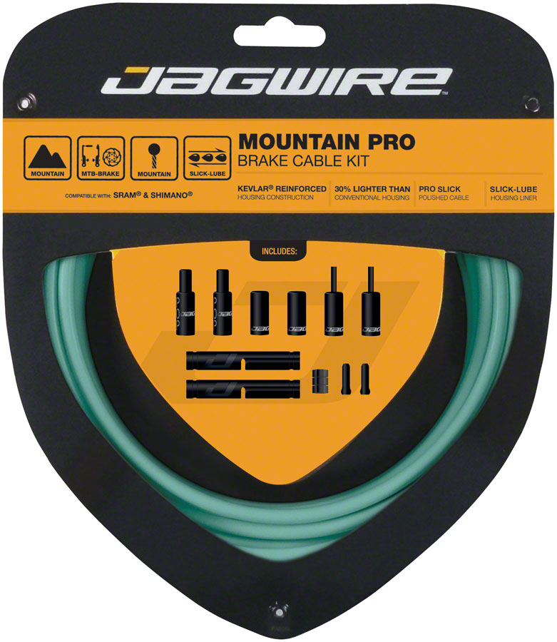 Jagwire Pro Brake Cable Kit Mountain SRAM/Shimano