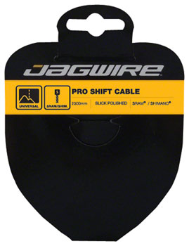 Jagwire Pro Polished Slick Stainless Derailleur Cable SRAM/Shimano