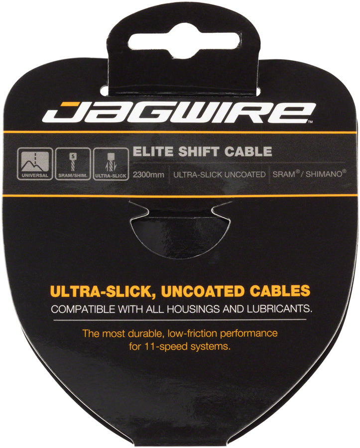 Jagwire Elite Ultra-Slick Derailleur Cable Stainless