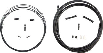 SRAM SlickWire Brake Cable and Housing Set, Black