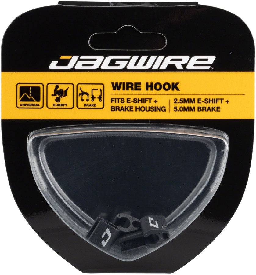 Jagwire Wire Hook, , Pack of 4