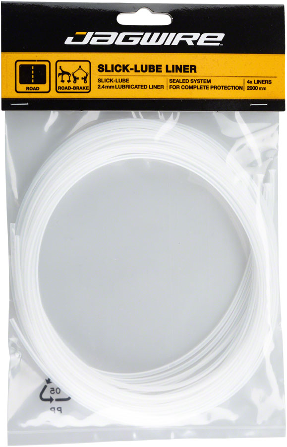 Jagwire Slick-Lube Liner for Elite Sealed Housing Kit