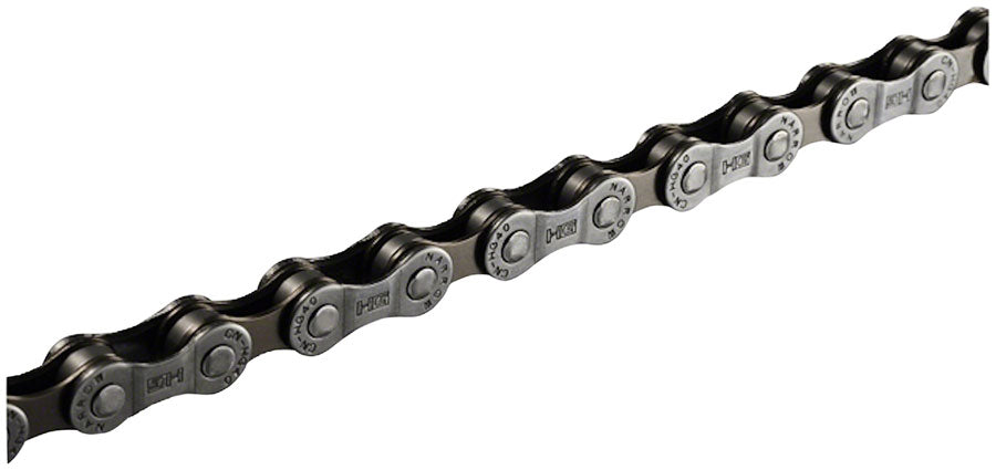 Shimano Tourney CN-HG40 Chain - 6,7,8-Speed, 116 Links, Gray