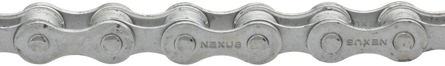 Shimano Nexus CN-NX10 Chain - Single Speed 1/2" x 1/8", 114 Links, Silver, Bulk Box of 20