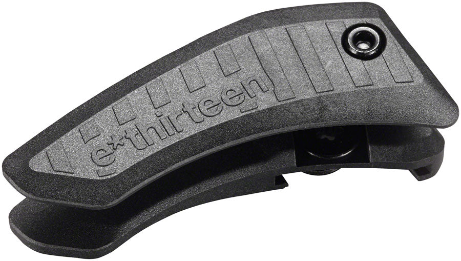 e*thirteen Upper Slider -Black