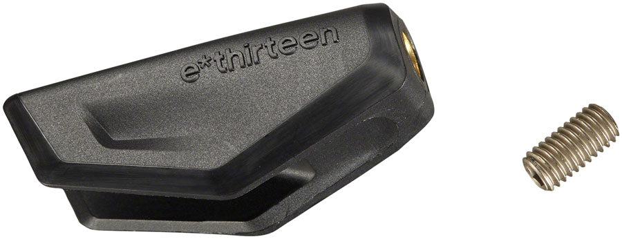 e*thirteen Upper Slider -Black