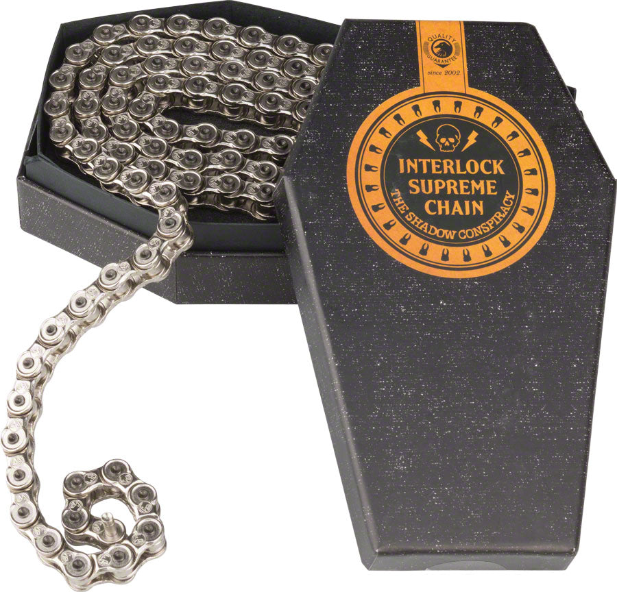 The Shadow Conspiracy Interlock Supreme Chain