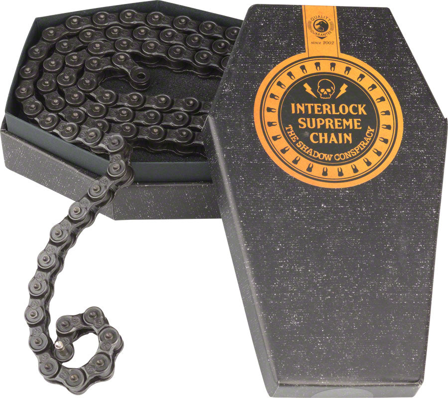 The Shadow Conspiracy Interlock Supreme Chain