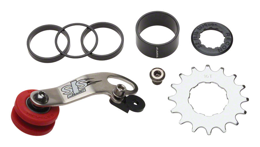 DMR STS Chain Tensioner and Cassette Spacer Combo Kit