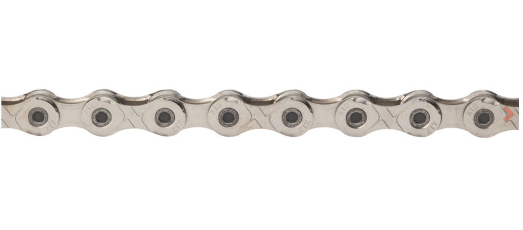 KMC X12 Chain - 12-Speed, 126 Links,