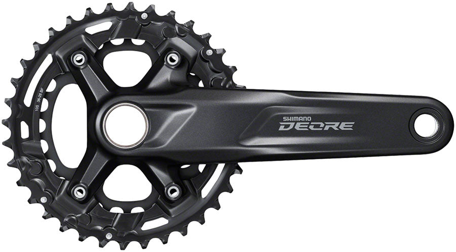 Shimano Deore M4100 Crankset