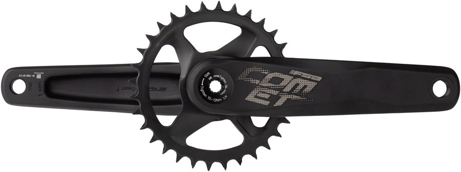 Full Speed Ahead Comet Modular MegaExo 1x Crankset