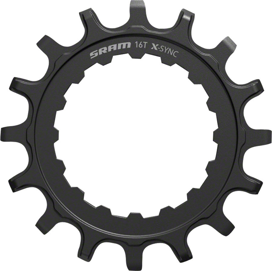 SRAM X-Sync EX1 Sprocket Chainring for Bosch Motors 14T Straight Steel